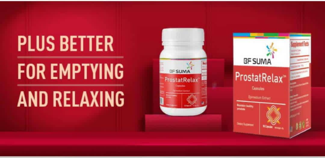 ARE YOU EXPERIENCING FREQUENT  URINATION,SEXUAL&amp; ERECTILE DYSFUNCTION ,FEELINGS OF URINE HOLDING,BACK PAIN
 BFSUMA? PHAMACEUTICALS INCO.USA  BRINGS YOU PROSTATE RELAX CAPSULES WHICH ARE NATURAL PRODUCTS AND DO NOT CAUSE NEGATIVE EFFECTS 
AND HIGHLY EFFECTIVE
Text us 0706 269925