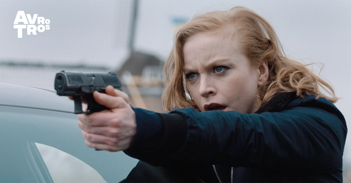 Wantrouwen binnen het team van Flikken Rotterdam.... Volgende week start het nieuwe seizoen! bit.ly/FR-seizoen-7