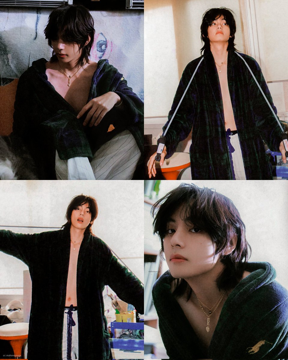 TAEHYUNG LOOKS SO FINE