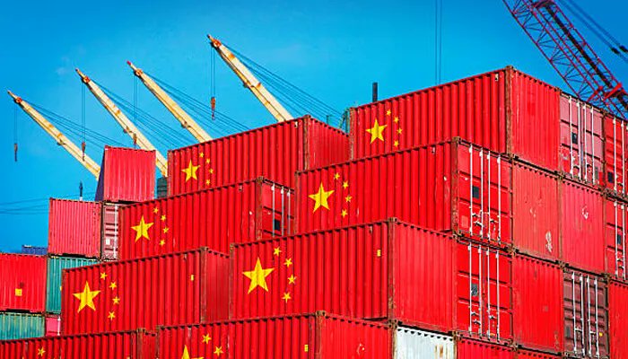 As Demand Declines, China’s Imports And Exports Both Decline In August: tycoonstory.com/as-demand-decl… #china #globaldemand #policymakers #customsdata #chinaexport #chinaeconomy #creditgrowth #purchasingmanager #foregintrade #chinatrade