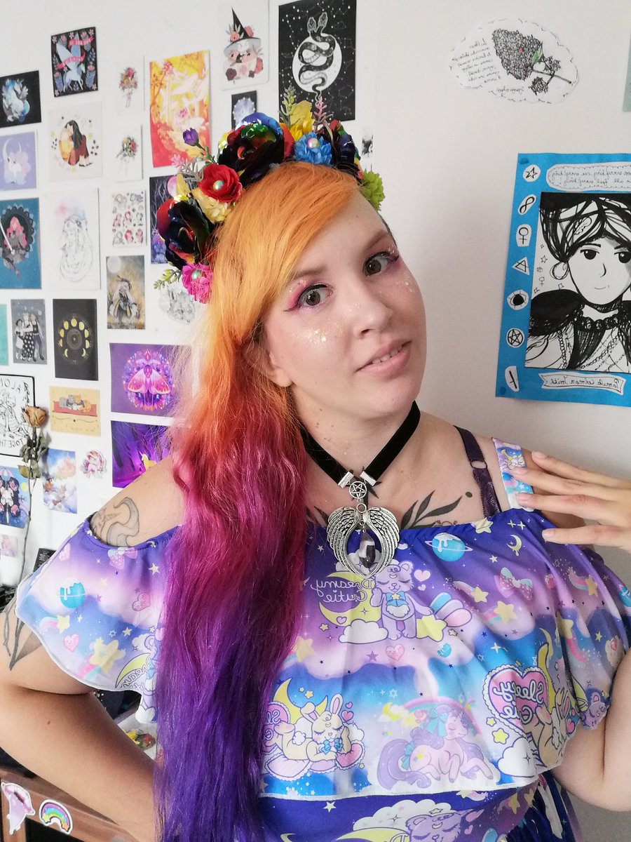 Peut on prendre deux secondes pour parler de cette incroyable robe ?, ✨