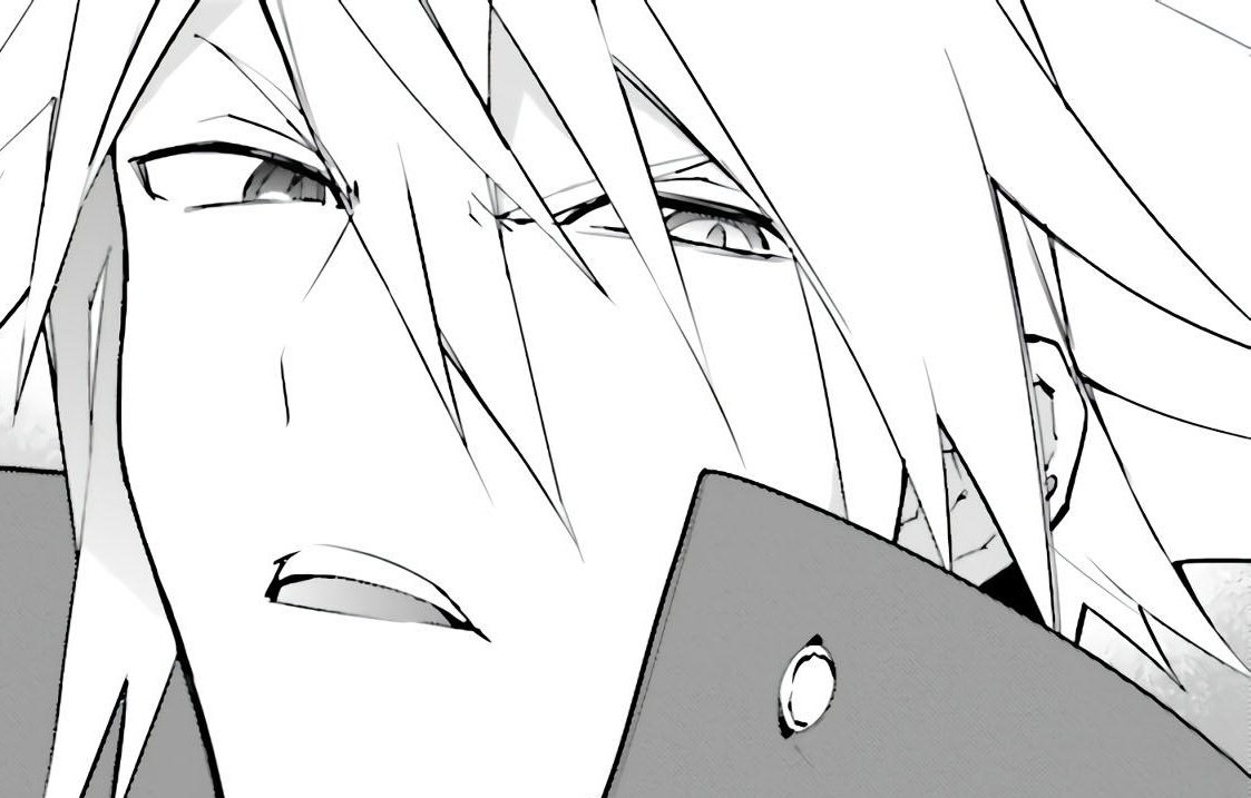 ProtectorofBlue's tweet photo. Would be a lot of fun putting your face into the dirt Jin but-

(He drew his blade, pointing it out in front at the ready while taking some steps back

Got better things to do than to make you cry back to your higher ups, Jin! https://t.co/wbbqElJtOm