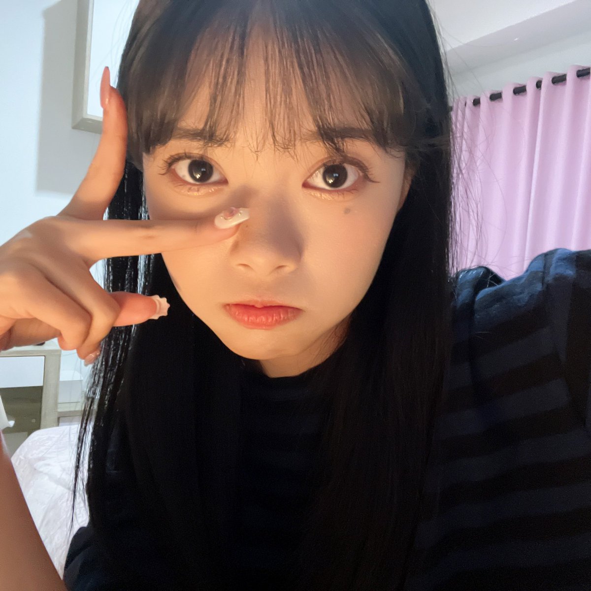 A_FionyJKT48's tweet photo. #TGIF 🙌🏻 https://t.co/qjUBdUtHc3