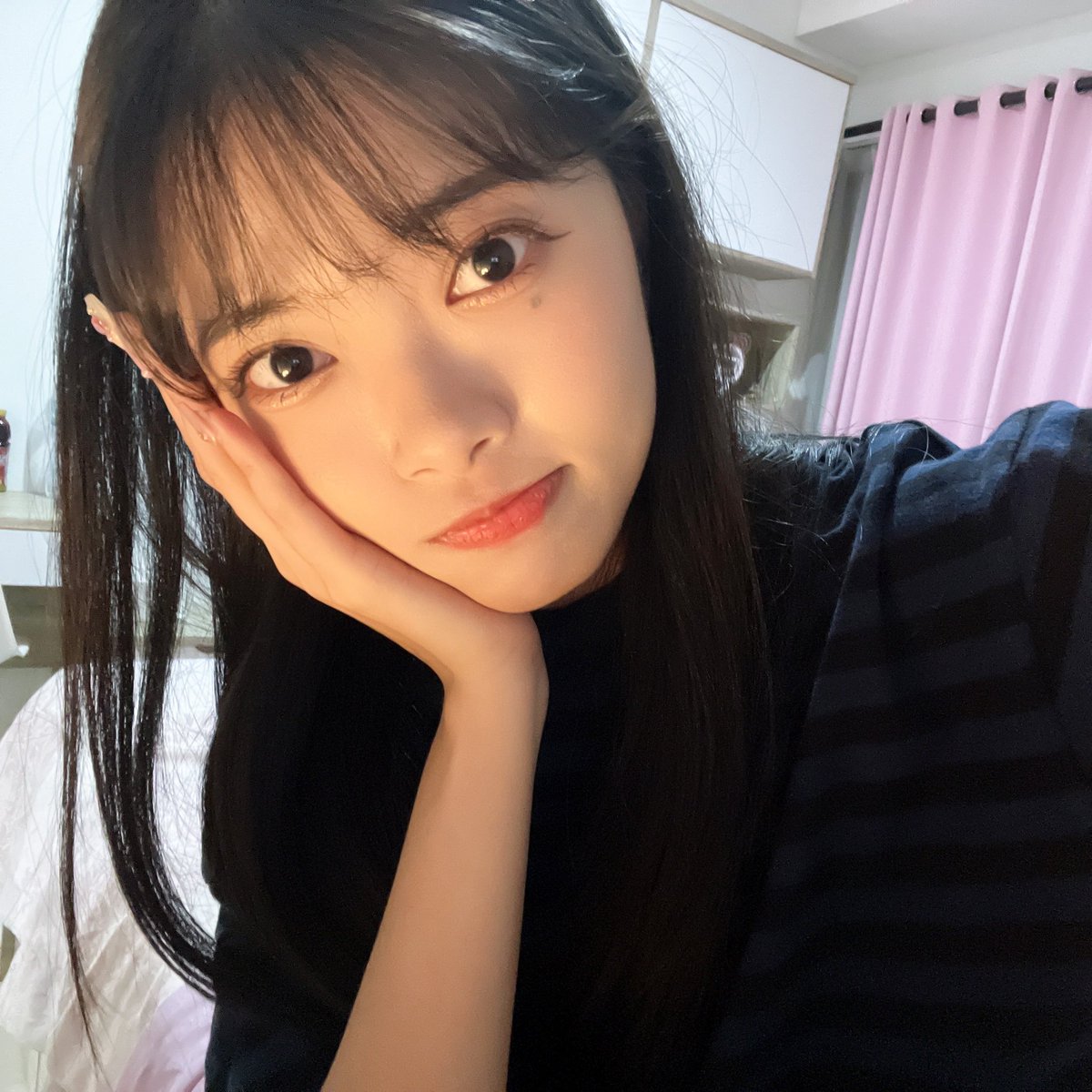 A_FionyJKT48's tweet photo. #TGIF 🙌🏻 https://t.co/qjUBdUtHc3