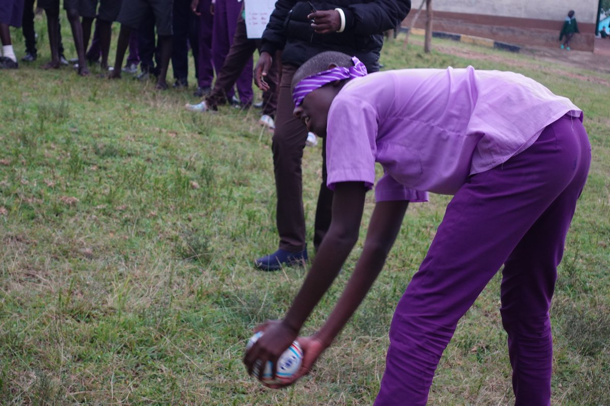 Thank you <a href="/district_leo/">THE LEO DISTRICT 411 A</a> and Dr <a href="/MShah222/">Manoj Shah</a> for supporting our visually impaired learners with the goal balls. Watching them play goal ball was amazing.