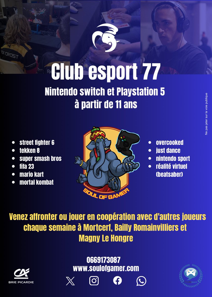 SoulOfGamer tweet media