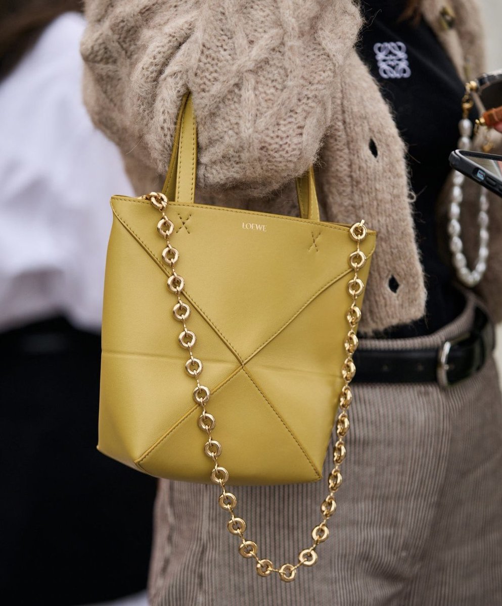 ロエベ♡新品未使用タグ付き♡S ka on X