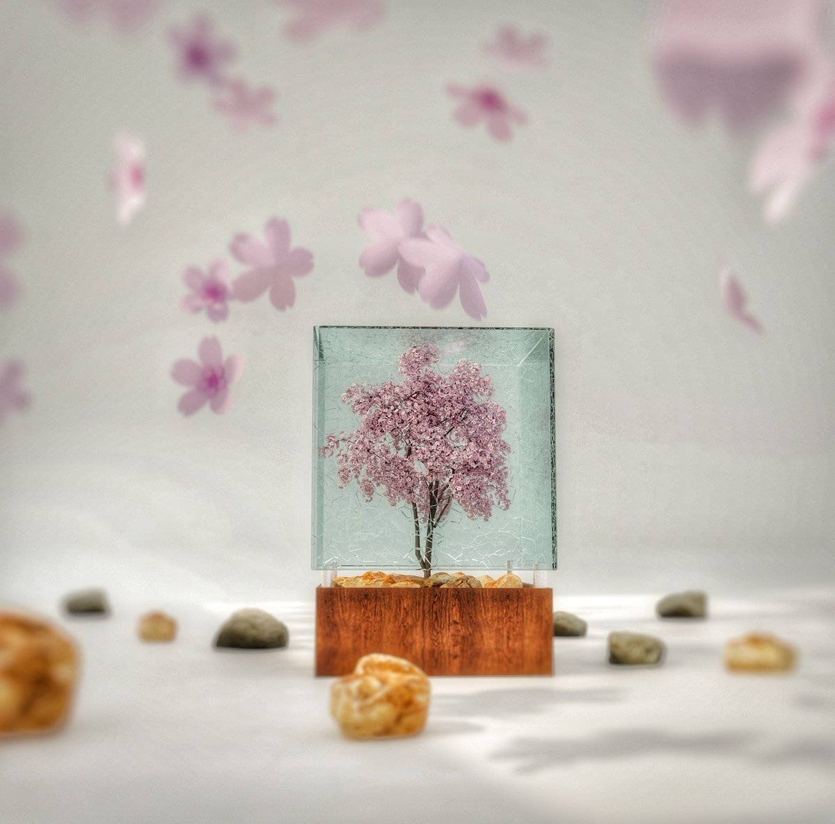 _loziners_'s tweet photo. It is very difficult to work with a weak computer 🥲 #blender #arts #sakura #crypt1cs https://t.co/rK6b6Jn7pg