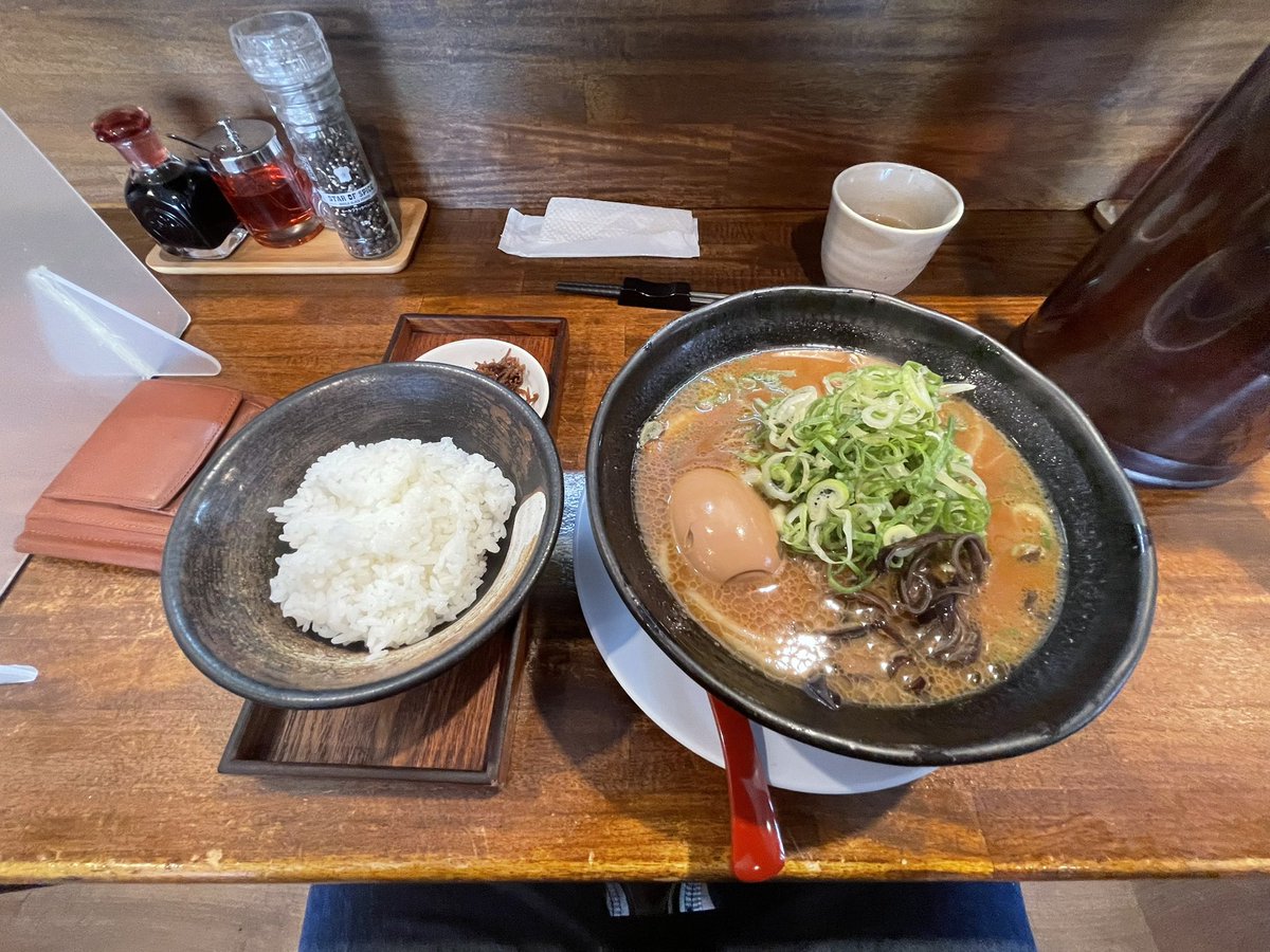 1997_ring's tweet photo. 久しぶりで美味かったです https://t.co/6eXYP36Nns