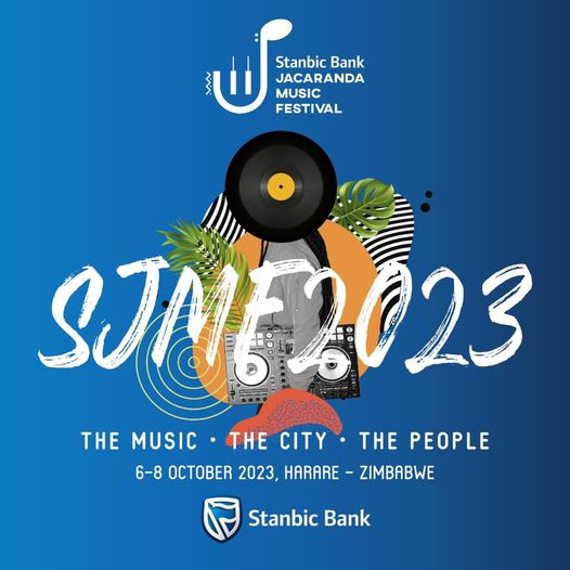 It's less than a month from the Peoples' Music Festival! The 2023 Stanbic Bank Jacaranda Music Festival is almost here! We can't wait to see you there!​
​​
#SJMF23 #TheMusicTheCityThePeople