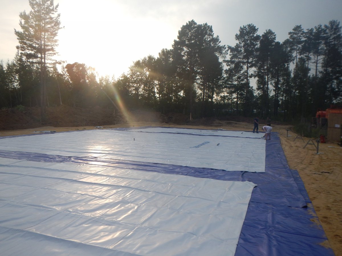 Rootank1's tweet image. Advantages of flexible pillow tank:
Long lifetime (no corrosion)
Reasonable delivery costs
Simple to relocate
Installation of flexible tanks takes 10 minutes;
The total period of complete storage system installation – 1-2 days;
The operating period of Rootank – over 10 years