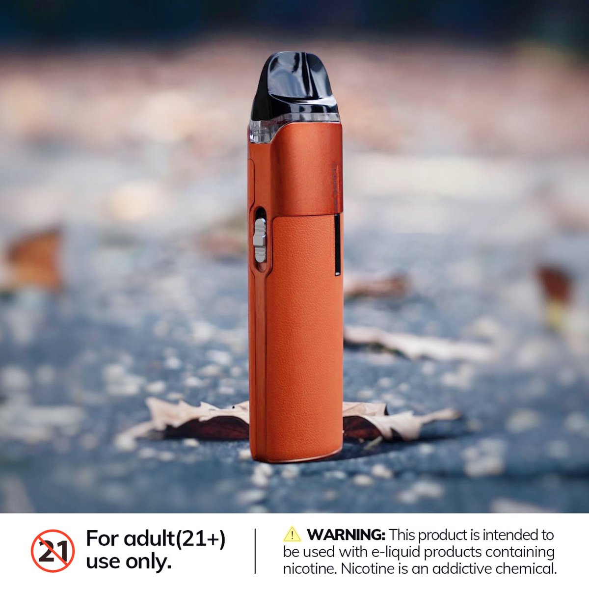 LUXE Q2 has a Deluxe Leather exterior.💯
🛒 vapesourcing.com/vaporesso-luxe…
You can experience unparalleled comfort with this upgraded leather material!🧡
-
#vapesourcing #vape #vapelife #gift #FreeShipping #newarrivals #newvape #vapor #vaping #vapefam #vaporesso #vaporessoluxeq2 #luxeq2