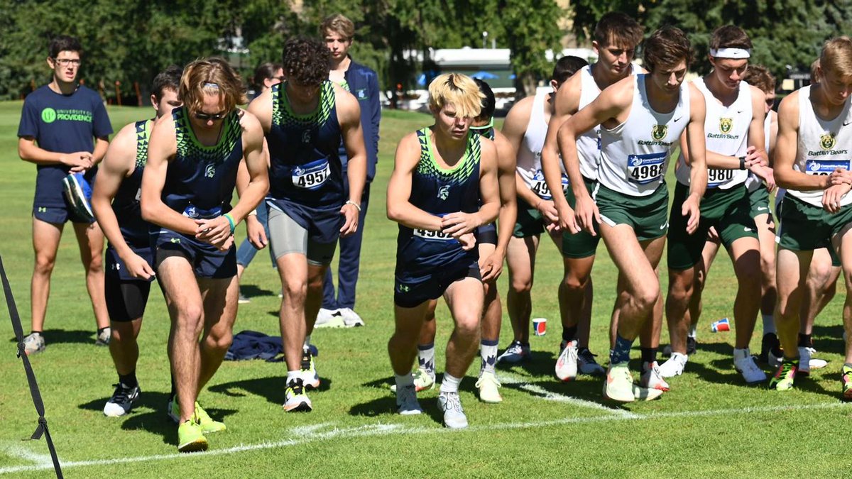 FConference's tweet photo. The opening of the 2023 Frontier Conference men’s cross country season saw a tightly contested 8-kilometer race that No. 20 Carroll came away with the crown.

📰: https://t.co/C3E53bB8Se

#FCCross #FCSports https://t.co/lMEnryw2Nr