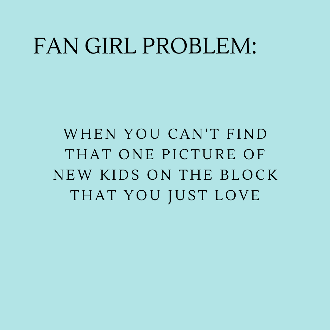 palmerdebra's tweet photo. #fangirlproblem #nkotb https://t.co/e2SrBLuuFD