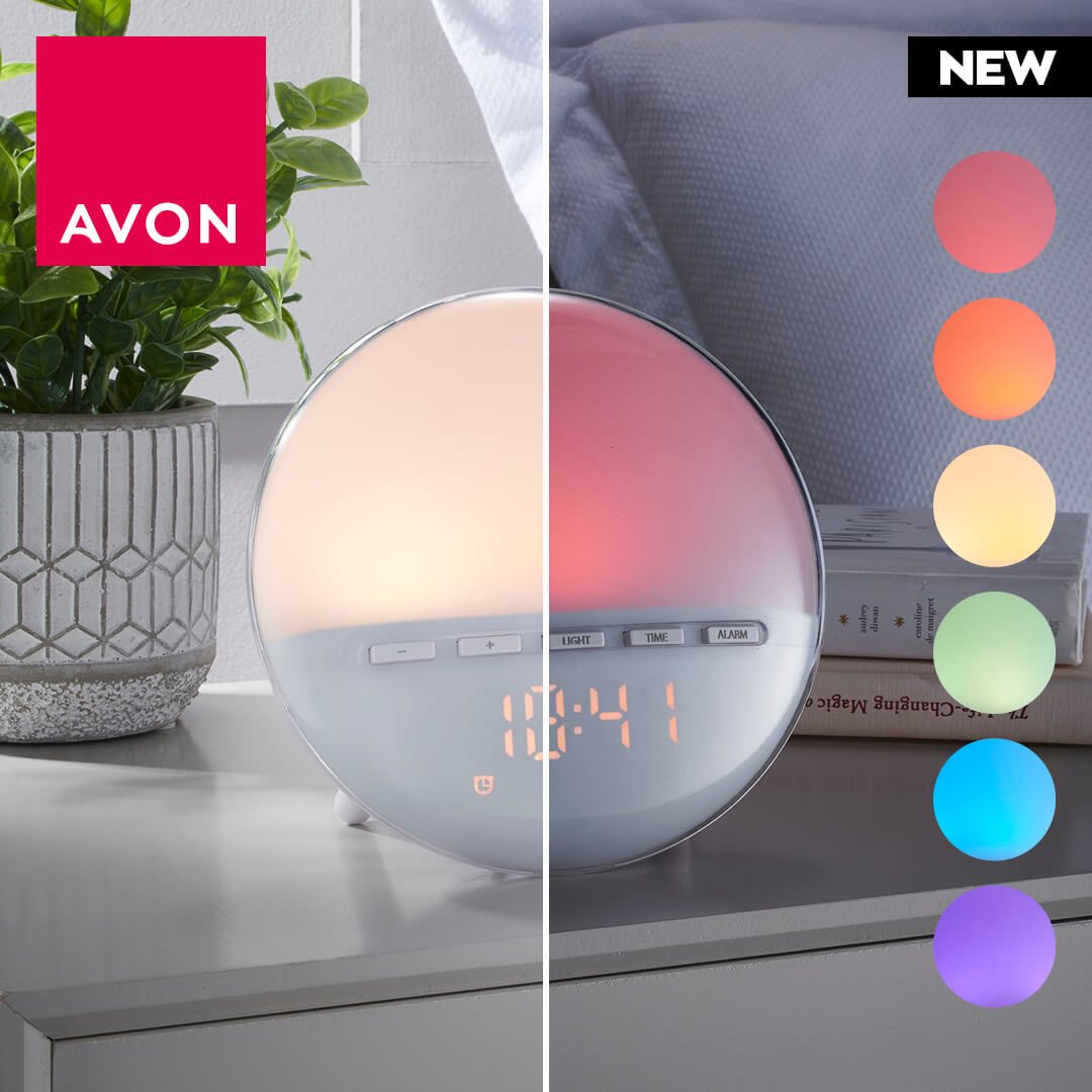 SarahDimm0ck's tweet image. My trick to feeling energised? Setting my favourite colour on the new colour-changing alarm clock! 
Order right now 
attach=21148928&amp;amp;utm_source=retortal&amp;amp;utm_medium=social&amp;amp;utm_campaign=C9RSunriseAlarmClock3

shopwithmyrep.co.uk/search/results…?

#SleepBetter #AlarmClock #SleepAid