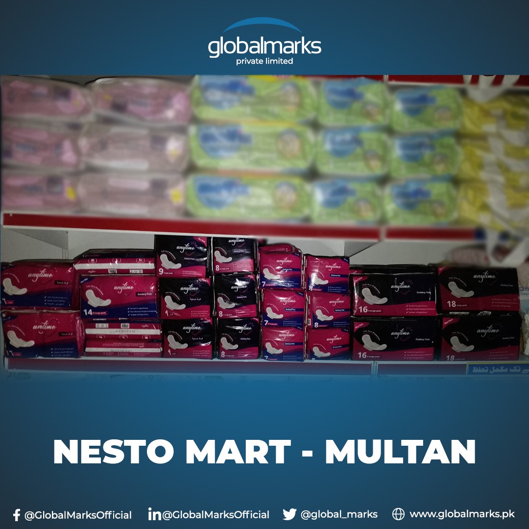 globalmarkspk's tweet photo. 🎉 Exciting News! Our Products Now Available at Nesto Mart, Multan! 🛒🌟

We're thrilled to announce that our top-quality products have found a new home at Nesto Mart, Multan -

📍 Location: Nesto Mart, Multan

#globalmarks #wavy #diapia #glamix #anytime  #nestomart #multan https://t.co/jqJZfiFFHR