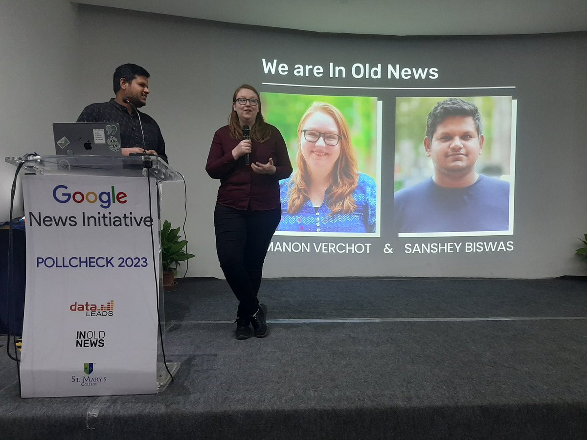 #PollCheck2023 #mobilejournalism 
@inoldnews @data_LEADS @GoogleNewsInit