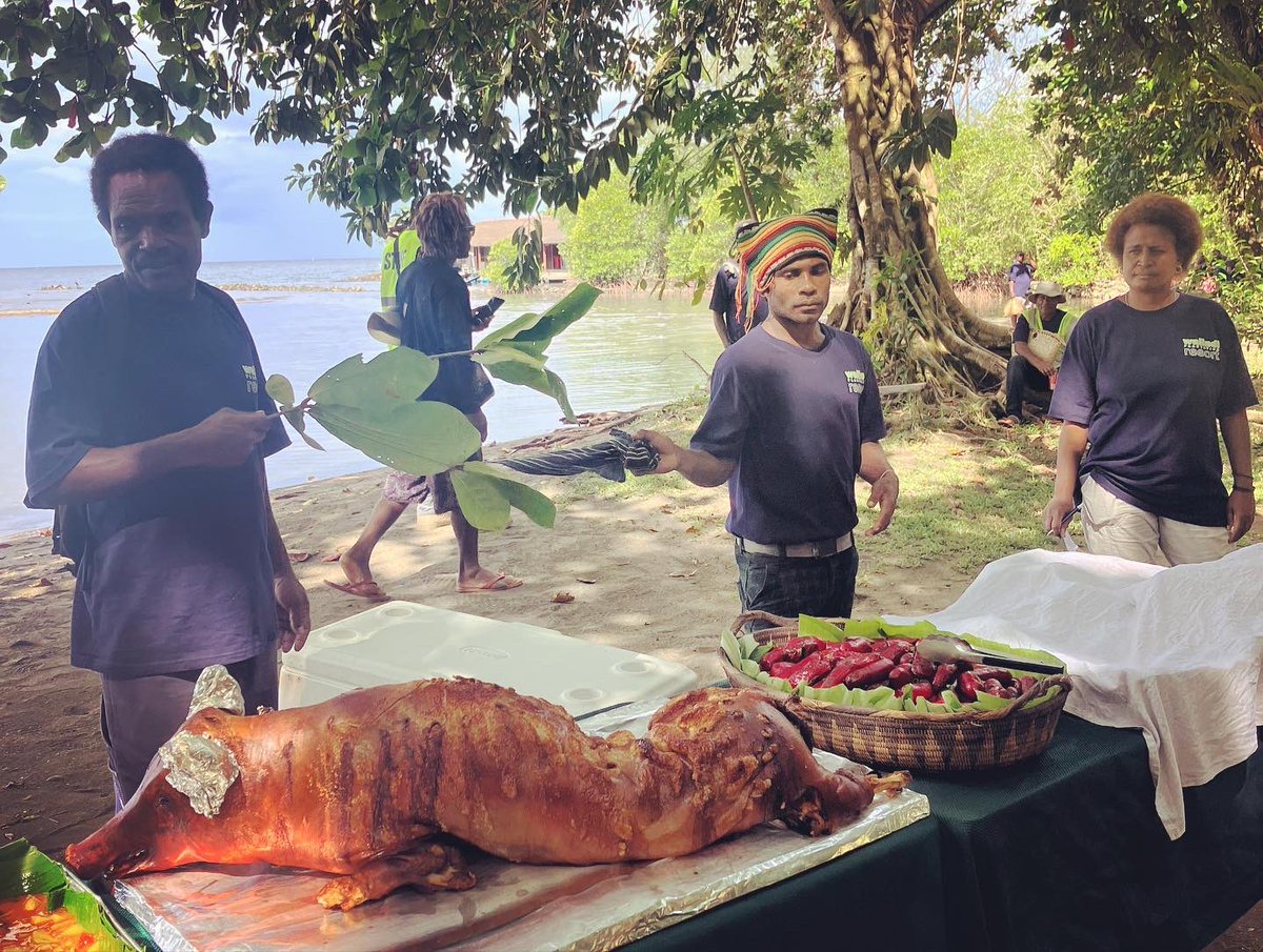 Walindi Resort tweet media