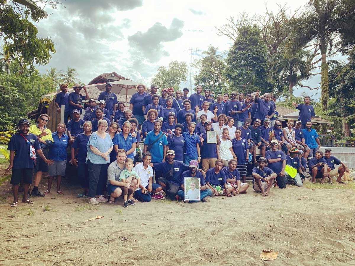 Walindi Resort tweet media