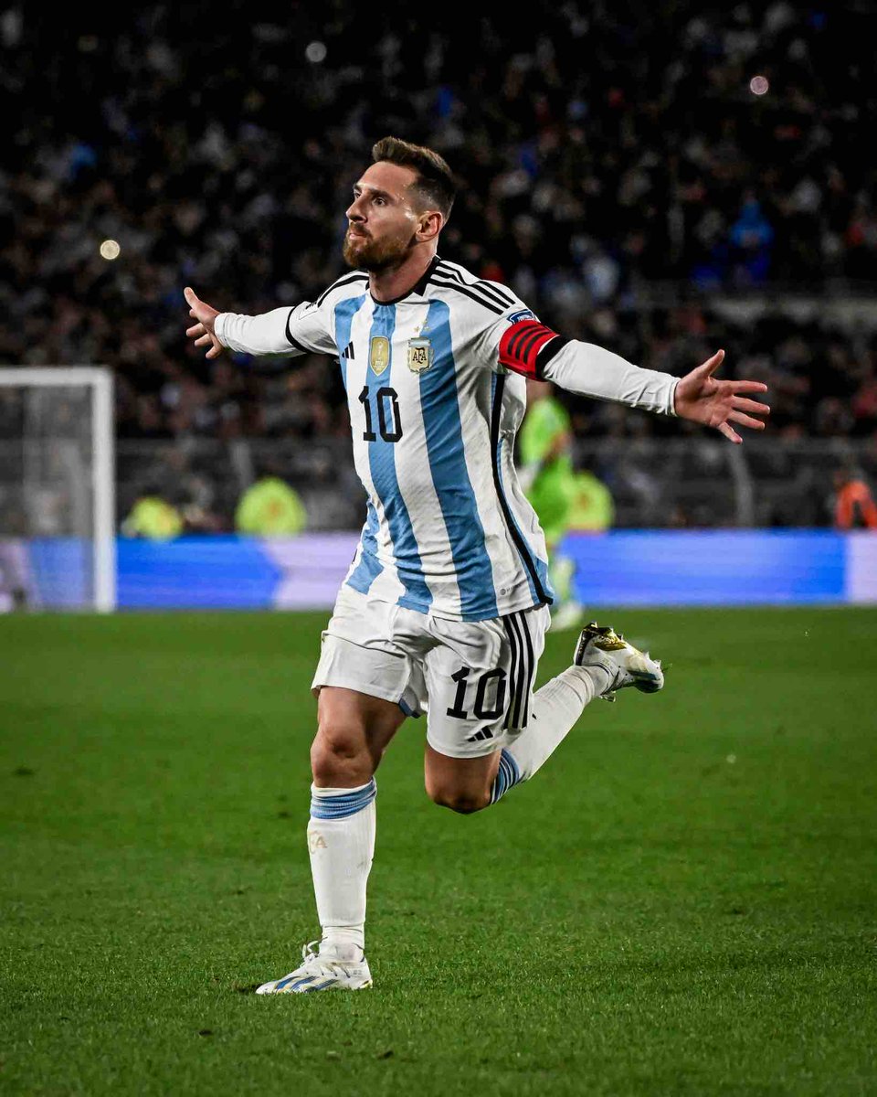 BarcaTimes's tweet photo. GOAT. 🇦🇷 https://t.co/YnZthHZfHs