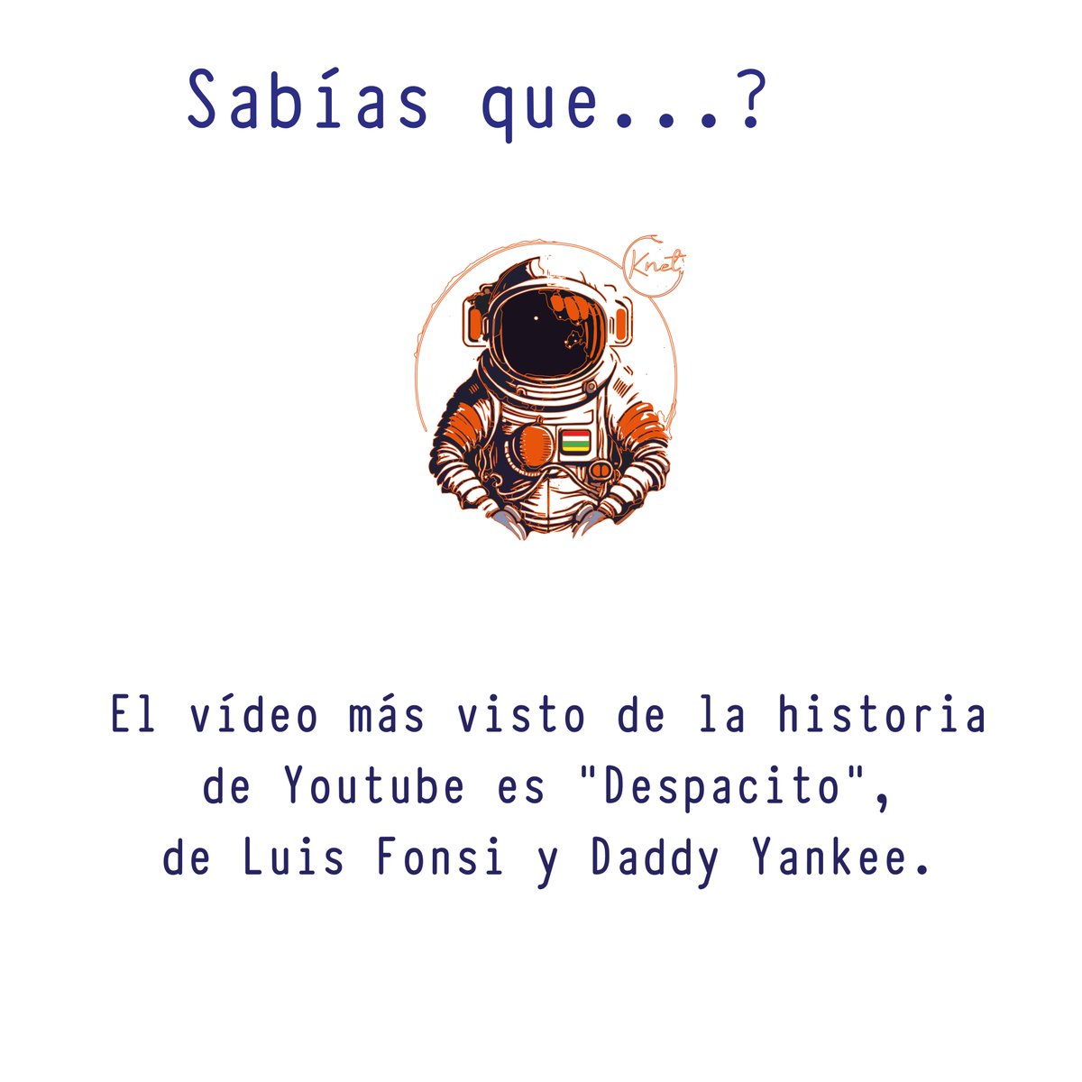 Sabías que❓
#Knet
#TvKnet
#internet 
#LaRioja
#Sabíasque
#Fibraóptica
#aprendeconKnet