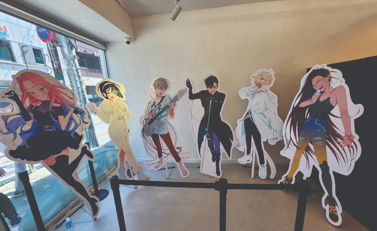 kor_gou's tweet photo. The beloved audition program of the universe, 'ALNST,' has opened its pop-up store!
(We visited XXPRESS in Mapo-gu, Seoul early this morning.)
Among the photos captured by KORGOU, you might just spot your favorite member! 😊
#korgou #ALNST #에이스테 #PopUpStore #MapoXXPRESS https://t.co/uAULrEzflK