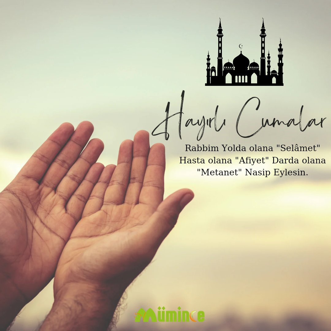 mumince_com's tweet photo. Hayırlı Cumalar https://t.co/eGMDdLuyFi
