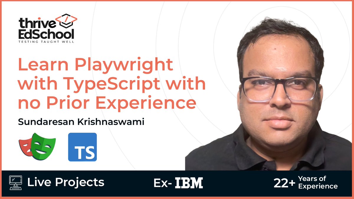 Playwright is one of the most popular automation tools that has come up recently. Backed by Microsoft and with a whole host of features, it promises to be a standout tool.