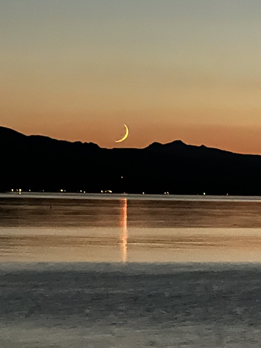 JanineTaverner's tweet image. I love living here so much ❤️ #vancouverisland #pbq #island #sunset #moon #beach #ocean