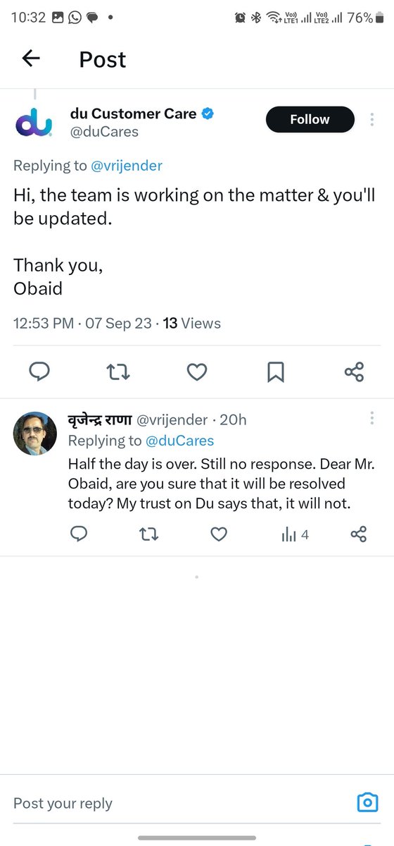 वृजेन्द्र राणा tweet media