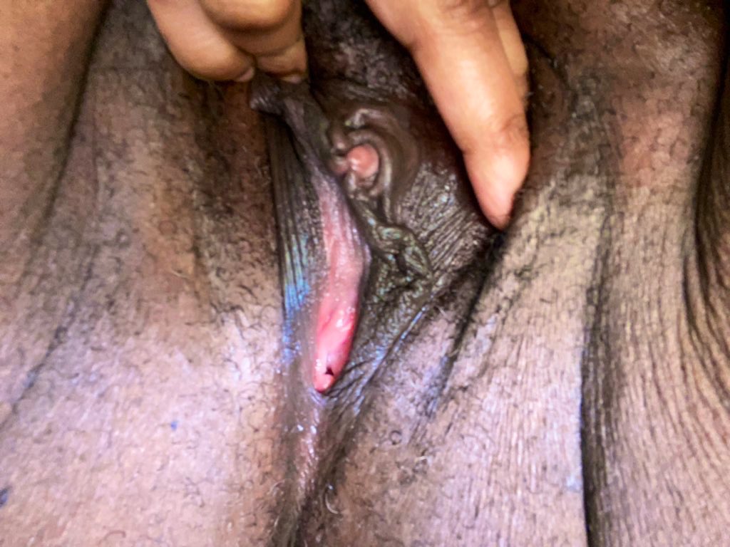 ThatXXXAunty's tweet photo. Would you be able to find my clit between all this pussy? #fatpussy #bbwpussy #largelabia #ebonybbw #blackpussy #hairy #shaved #pussy #clit #findtheclit #clitplay #nastynasty #demontime #phatpussy #fatpussyfriday #longlabia #meatypussy #coochie #ebony #black https://t.co/6y1jqV98vL