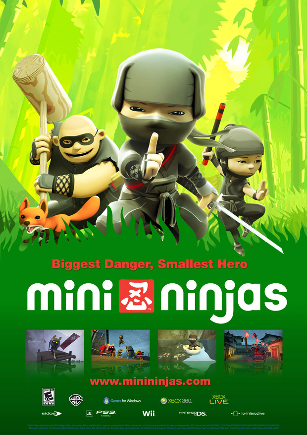 IsiReviews's tweet photo. Buenos días, hoy cumplen años:
Mini Ninjas (2009)
Muramasa: The Demon Blade (2009)
Amnesia: The Dark Descent (2010)
Ya tienes la información, úsala sabiamente.
#efemerides #videojuegos #gamer #IsiReviews #MiniNinjas #Muramasa #Amnesia https://t.co/4PQDAiNEIS