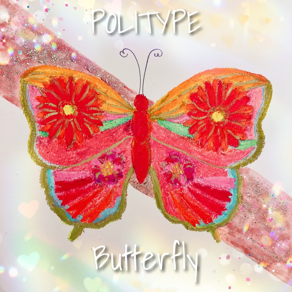 ZULA_JP's tweet photo. 【New Release🔊】
POLITYPE(@politype_o)「Butterfly」
👇各種配信ストアのリンクはこちら
https://t.co/8GB4mj1wpn
#ZULA #POLITYPE https://t.co/KcxOWh1UZv