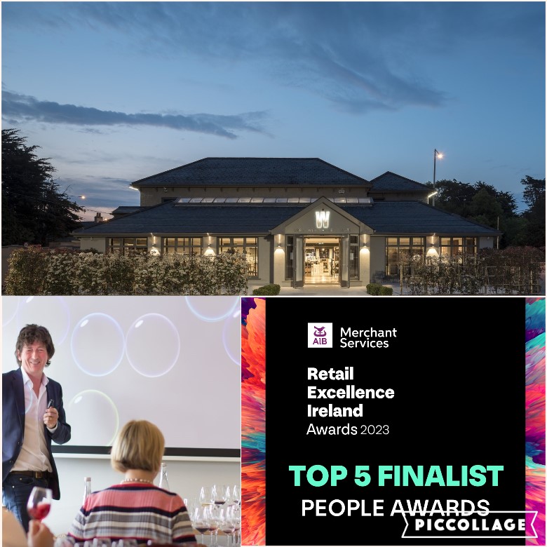 Congratulations to the team at Whelehan Wines who have just been nominated for the Top 5 Retail Customer Experience by Retail Excellence Ireland, we wish them every success at the November Awards ceremony jeansmullen.com/Blog/Index/2054