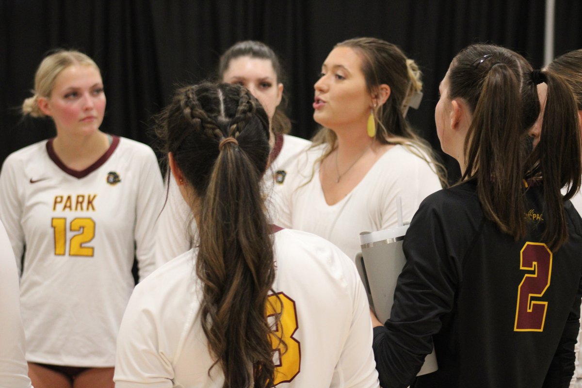 ParkBuccaneers's tweet photo. Volleyball opens Cal Pac Play with win over PCC

https://t.co/12koHncugq https://t.co/nUBUjW0qRP