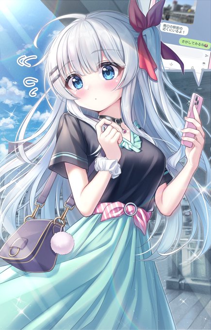 #私の作品知ってもらえたら幸せの極み
オリキャラを愛でてます 