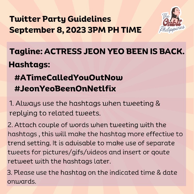 theonbitph's tweet photo. Our hashtag party for ATCY starts in a few minutes..

Get ready to stream on Netflix too, your 3-month subscription is on its way to you.

Deets on the pub..See yah! https://t.co/AV8lVwHmWw