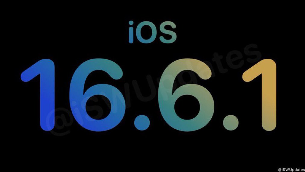 BrightMinho's tweet photo. ทุกท่าน เรียนมาเพื่อทราบ
อัปเดต iOS 16.6.1 ด่วน !

Pegasus คือสามารถเจาะเข้าเครื่องคุณได้ โดยที่คุณไม่ต้องคลิกลิงก์อะไรเลย☠️ https://t.co/AKvaiVLsnE