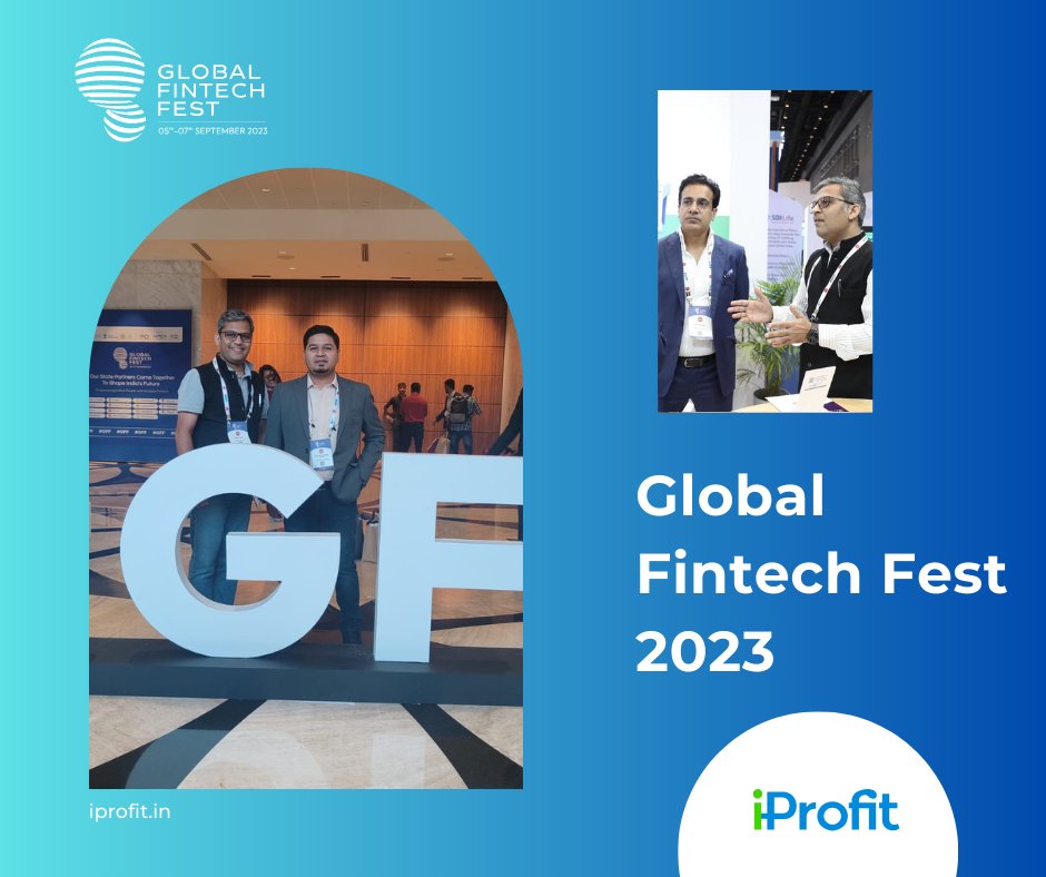 iProfitin's tweet photo. iProfit had the first-hand look at the game-changing technologies that are shaping the future of
finance.
Nitin Monga Nitesh Jain Chandra Shekhar
#gff2023 #fintech #iprofit https://t.co/hWox2F8WWv