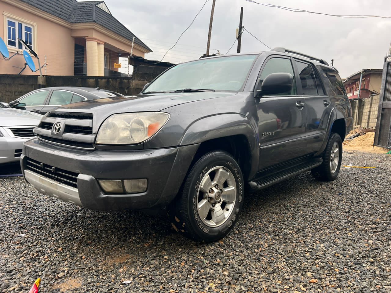 Toyota celine hot sale