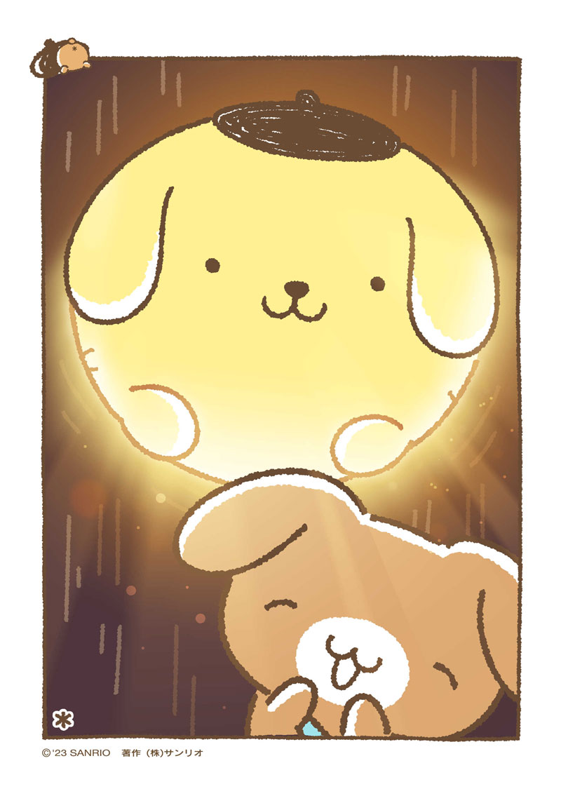 タルト「冒険の先に出会いがあるんだ♪」
#チームプリン漫画 #ちむぷり漫画