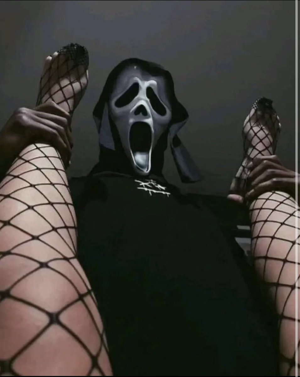 Can’t wait for spooky season 😈