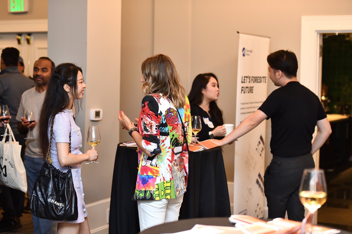 Foresight Ventures tweet media