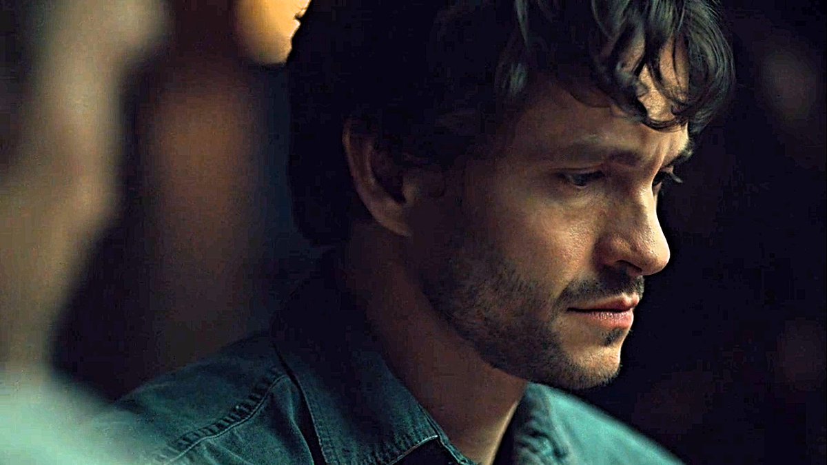 noforts's tweet photo. "Achilles wished all Greeks would die, so that he and Patroclus could conquer Troy alone." #Hannibal https://t.co/zxL1go4LMZ