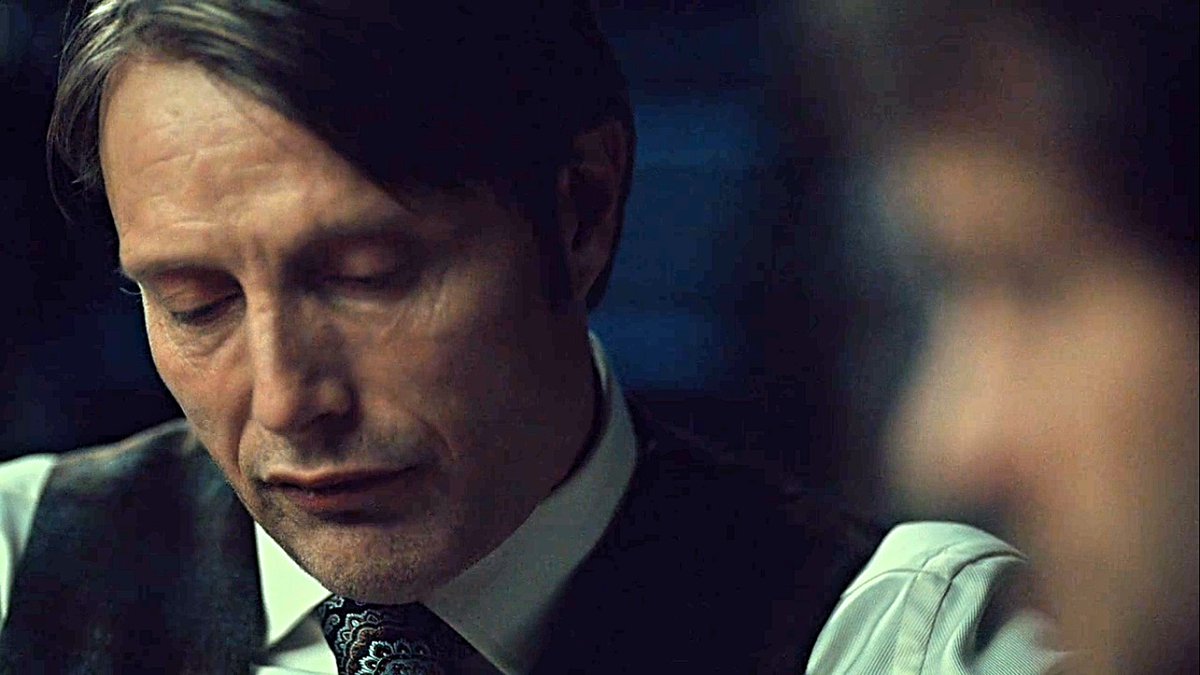 noforts's tweet photo. "Achilles wished all Greeks would die, so that he and Patroclus could conquer Troy alone." #Hannibal https://t.co/zxL1go4LMZ