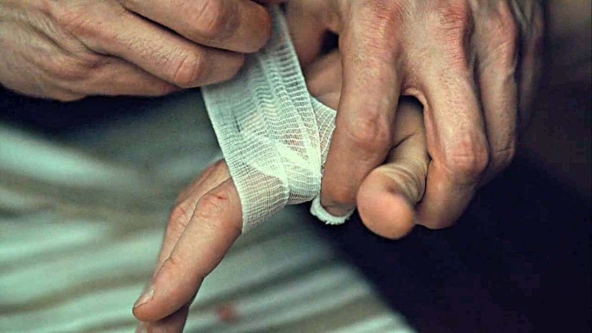 noforts's tweet photo. "Achilles wished all Greeks would die, so that he and Patroclus could conquer Troy alone." #Hannibal https://t.co/zxL1go4LMZ