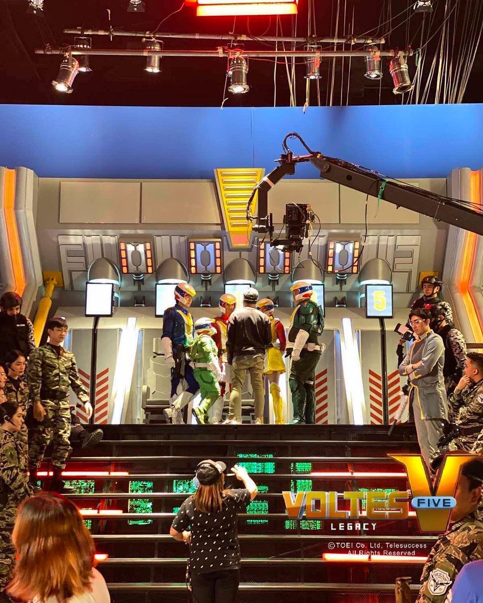 Voltes V Legacy tweet media