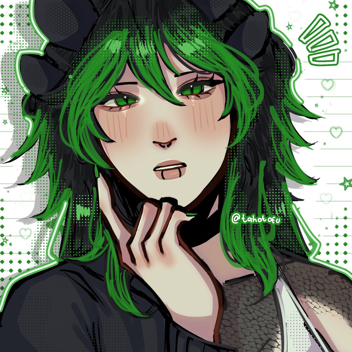 tahootofu's tweet photo. uaggsgrg another commission finished woohooooo!!

#art #artmoots #ocart #illustration #commissionsopen https://t.co/zwYGzkaDeT