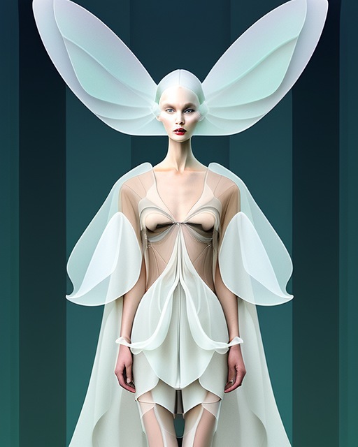 Do you like wings or dresses? 👗👗
#nftcollectors #nftart #digitalart #ArtFashionMystery #EtherealElegance #fashionodessey #fashion #NFTartist #digitalfashion #technftfashion #nft #FTCommunity #FashionableAffair
#ShareYourArt