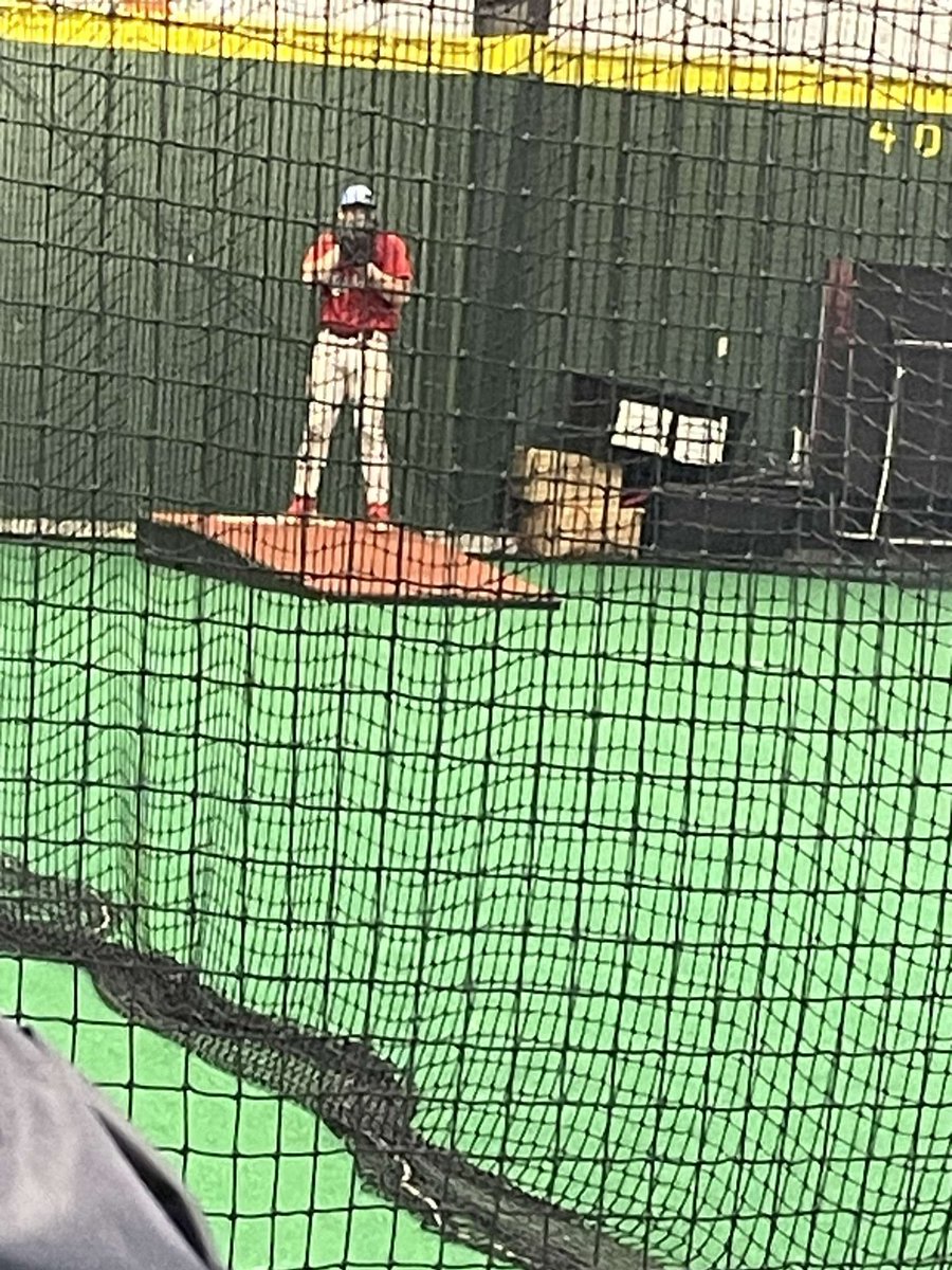 Got my numbers back from the <a href="/WKU_Baseball/">WKU Baseball</a> showcase. Hit two new personal best. 95 exit velo off a tee and a new 60 yard time at 7.06 <a href="/Razorbacks2026/">2026 Razorbacks - Evansville, IN</a> <a href="/JamieTessoff/">JT18</a> @PBRKentucky <a href="/TopPreps/">TOP PREPS - Free Sports News, Videos & Information</a> <a href="/1top_prospect/">1Top Prospect</a>  @PBR_Uncommitted <a href="/ECHS_Wildcats/">Edmonson County High School</a> <a href="/PG_Uncommitted/">PG_Uncommitted</a>  <a href="/wescarroll22/">Wes Carroll</a>
